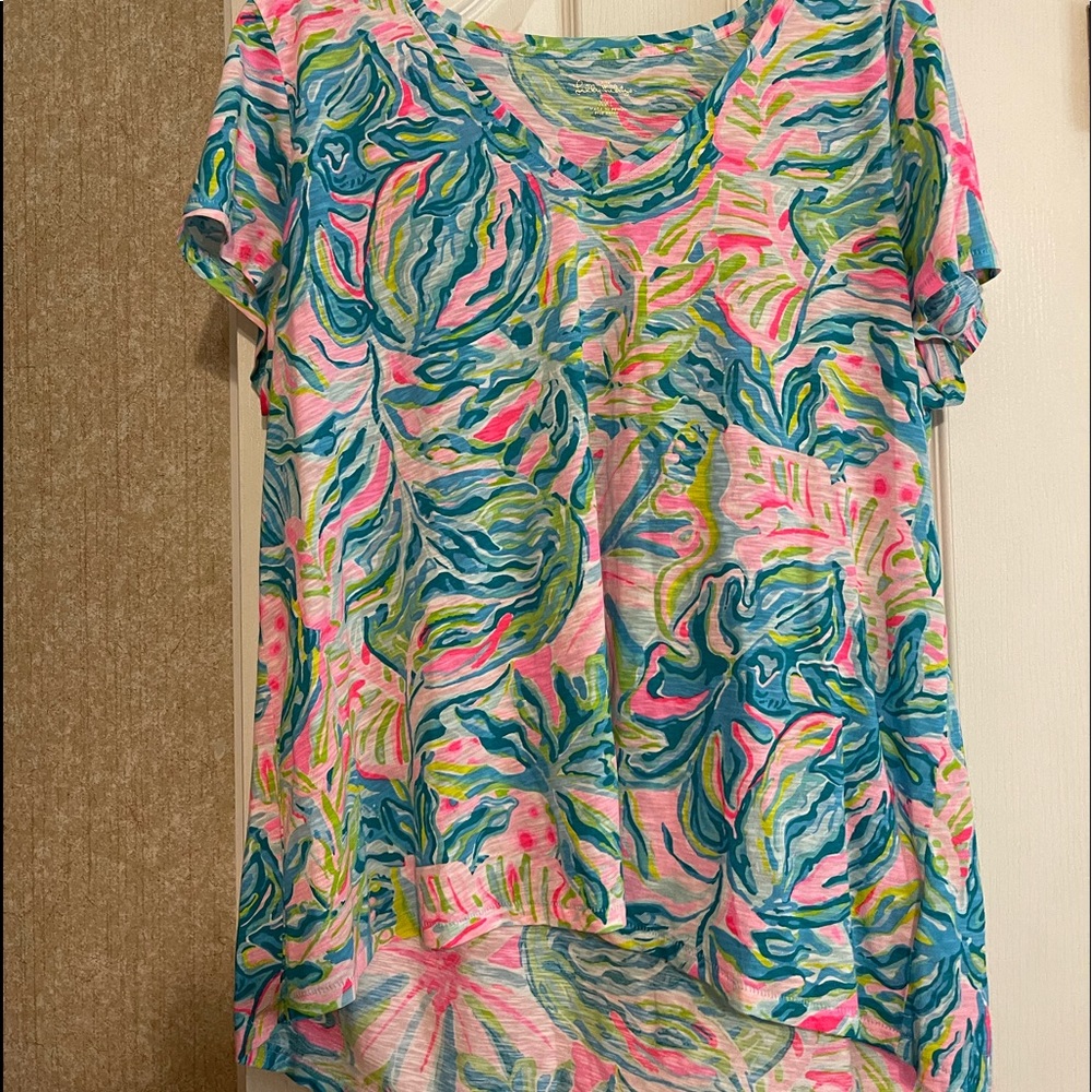 Lilly Pulitzer shirt